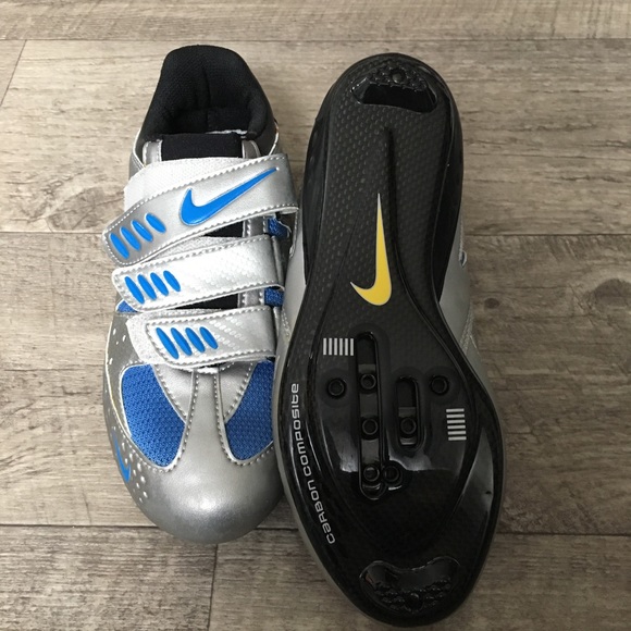 NWOT Nike Altea II Road Spin Shoe - Picture 7 of 8